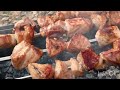 Сорожку на поплавок в сентябре. Отдых на берегу река Белая.