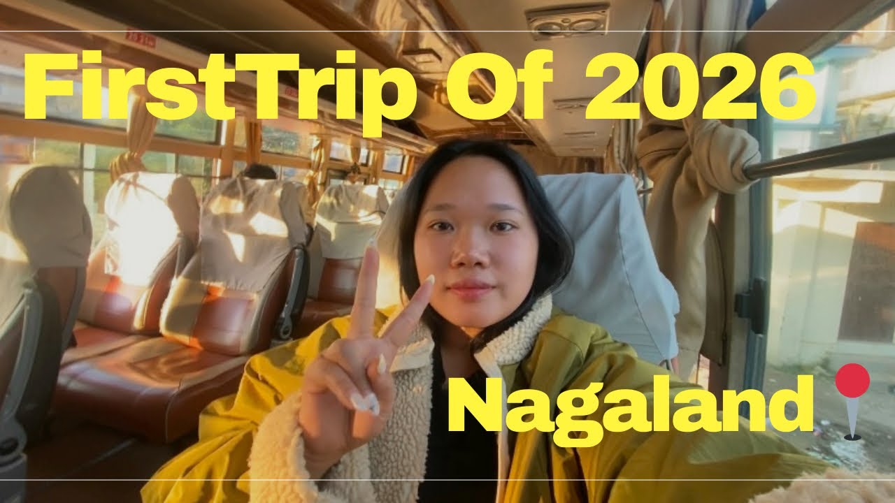 Exploring Dimapur || Hongkong Market Nagaland📍