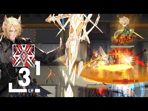 [Arknights] Mlynar S3