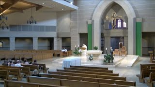 Funeral Mass - Russell M. Saurey