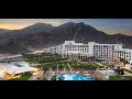 ОАЭ . Фуджейра .   &quot; InterContinental Fujairah Resort 5* &quot;