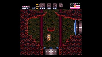 Super Metroid Walkthrough - Part 5