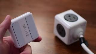 Get Endless Ways to Control Your Devices with PowerCube Extend + Remote