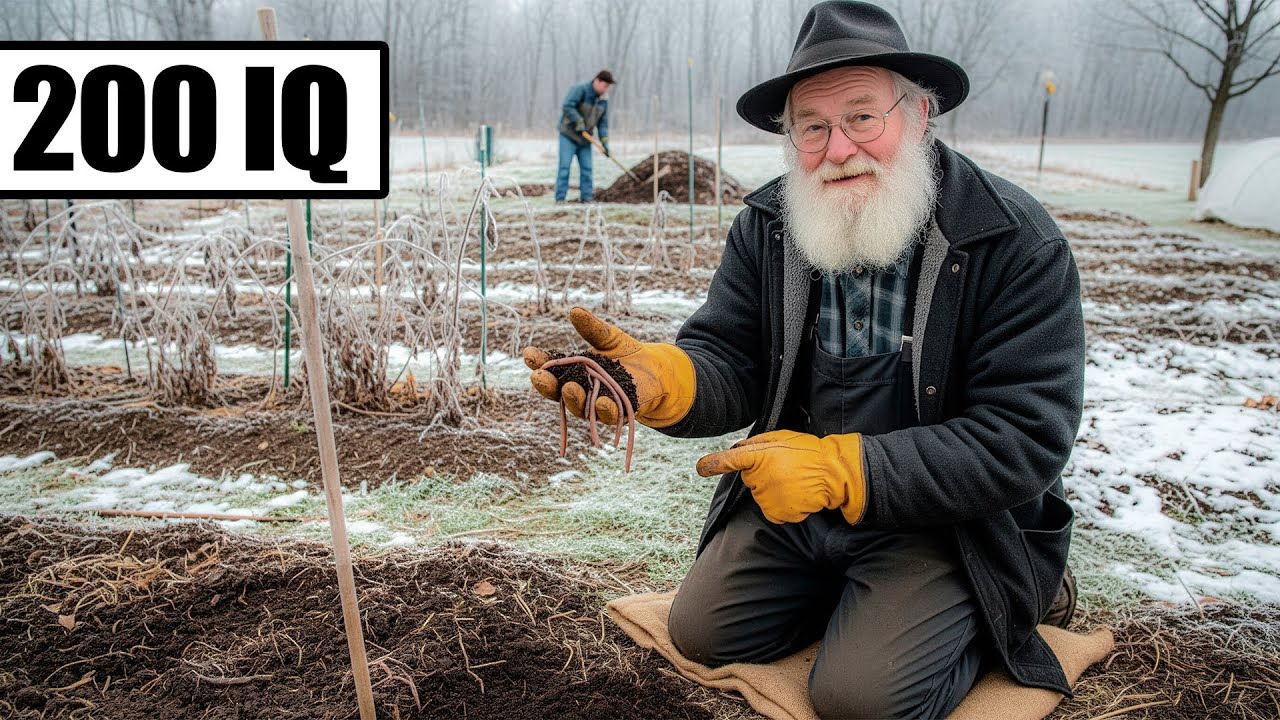 50 Amish Gardening Secrets the Modern World Has Never Heard Of
