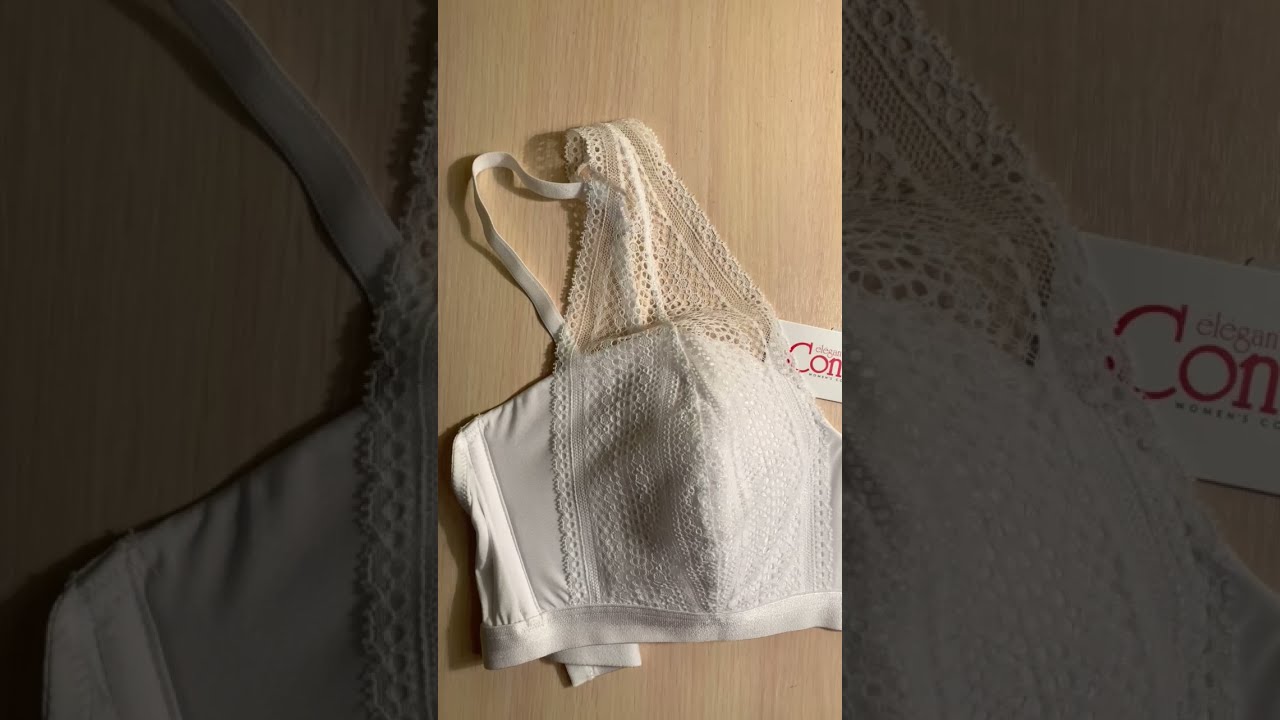 Бюстгальтер VINTAGE RB7115 Conte обзор