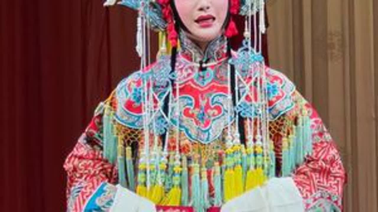 杨力、舒朵朵«三对面»选段