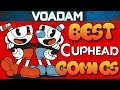 COMIC DUBS! [HUGE Cuphead Comic Dub Compilation] Cuphead Comics! Bendy Comic Dubs! Sonic Comic dubs!