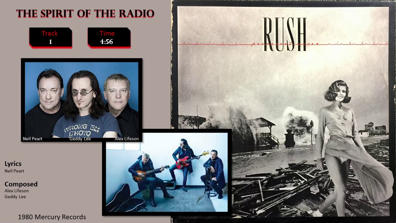 Rush / Permanent / of Radio - YouTube
