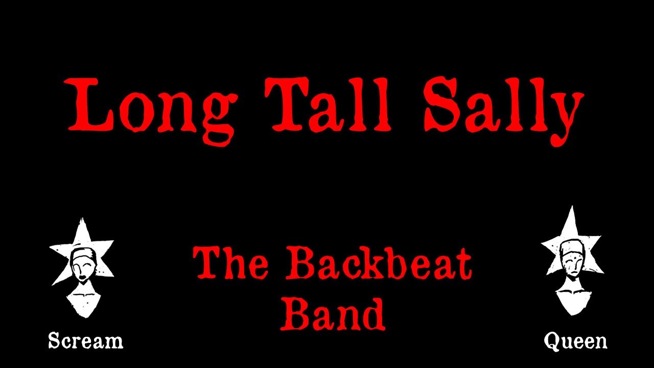 Backbeat Band - Long Tall Sally - Karaoke Backbeat Band - Long Tall Sally - Karaoke