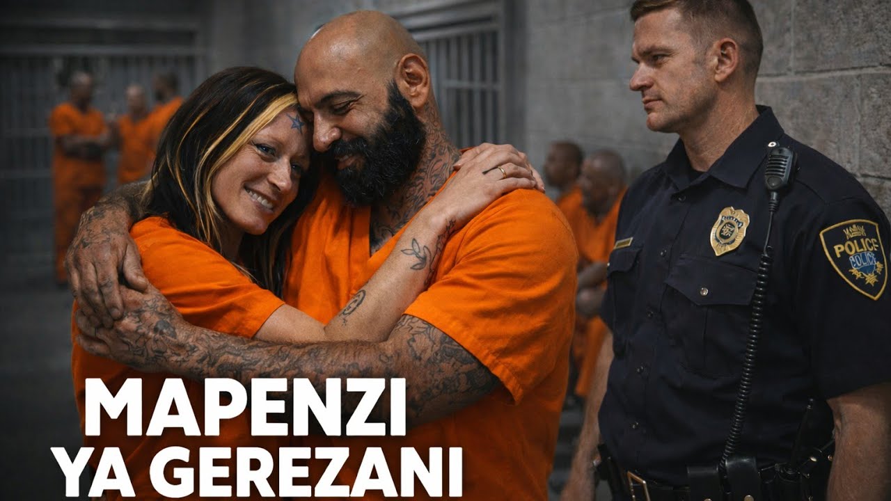 MAPENZI YA NDANI YA GEREZA❤️ (MAPENZI YALIO ANZIA JELA❤️) Simulizi Ya Kusisimua