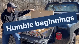 Worthless Handler’s humble beginnings and how I started it.