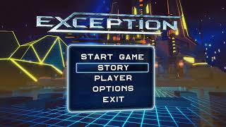 Exception Walkthrough