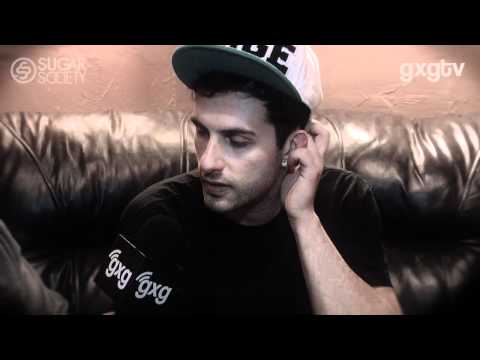Borgore Interview 2011 - GXGTV 70