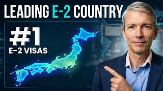 Why This Country Is the Most Popular for the E-2 Visa