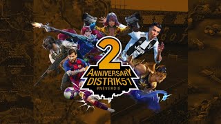 2Nd Anniversary Of Distrik 51 Esports Tournament 2022 Trailer