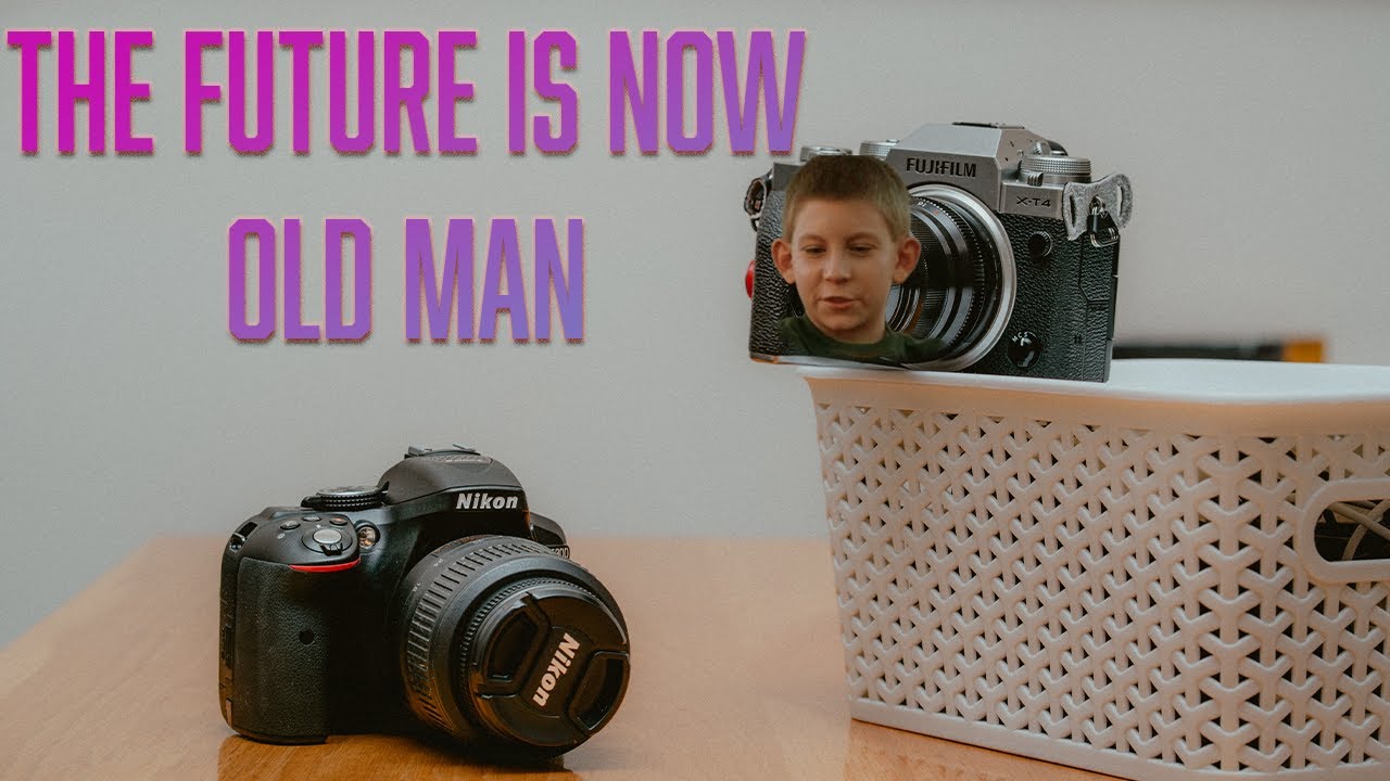 DSLR and Mirrorless Cameras in 2025 (entry - mid range)