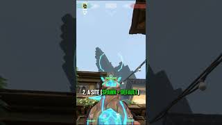 BROKEN KILLJOY LINEUPS ON HAVEN #valorant #havenlineups  #killjoylineups  #roadtoradiant