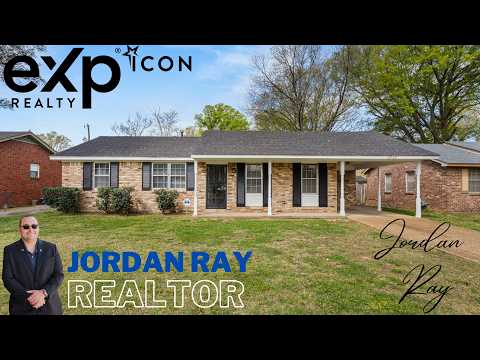 2969 Danville Rd, Memphis, TN home video tour