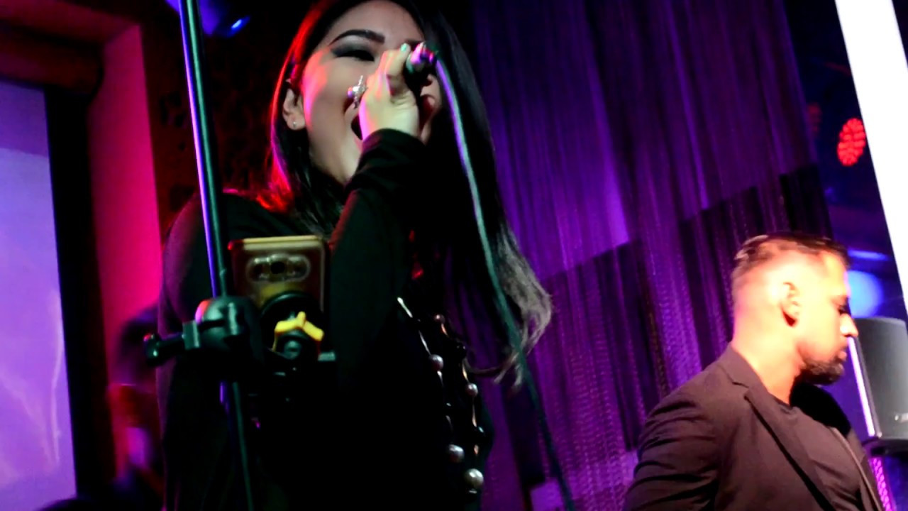 Clean Bandit - Rockabye Cover (кавер группа ROCKFELLER.kz) группа на банкет