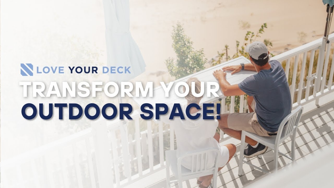 Transform Your Outdoor Spaces with Love Your Deck | Space-Saving Deck Solutions