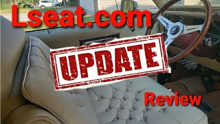 Lseat.com review Update