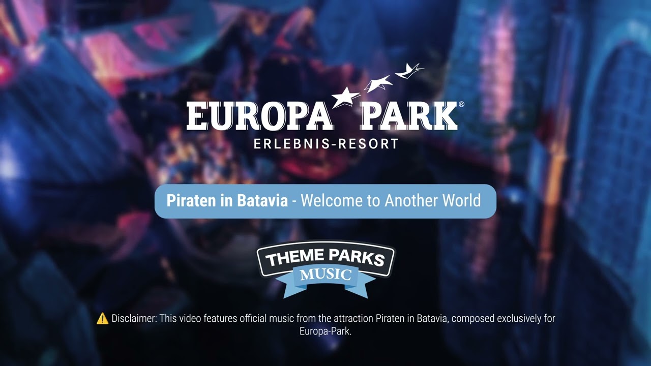 Piraten in Batavia - Welcome to Another World | Europa-Park