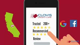 5 Reasons To Choose Clovis Urgent Care