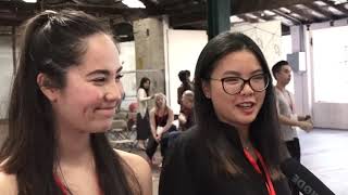 Tedxnewtown 2018 Audience Interview