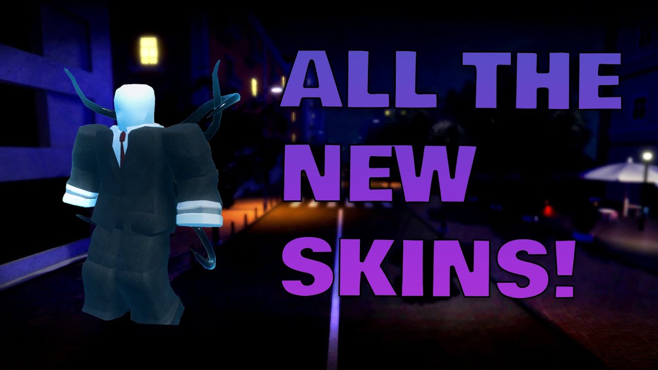 Guide: How to Get Skins in RIU  Roblox is unbreakable 