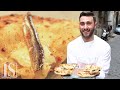 La pizza burro e alici di Ciro Oliva [Concorso x professionisti]