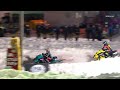 Snocross Round #7 Pro Highlights | Valcourt, QC (Race 3 of 3)
