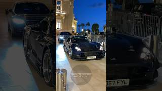 Only 1 Tvr Cerbera Speed 12, That Sold To The Public And Rolling In The Streets Of Monaco