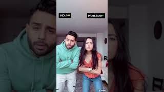 This Or That Challenge Indian Pakistani Couple 