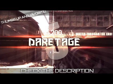 DareTage: Episode 5! (Multi-COD!)