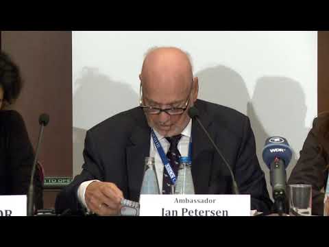 The Organization for Security and Co-operation in Europe (OSCE): Poland, Parliamentary Elections, 13 October 2019: Election Observation Mission press conference The Organization for Security and Co-operation in Europe (OSCE): Poland, Parliamentary Elections, 13 October 2019: Election Observation Mission press conference