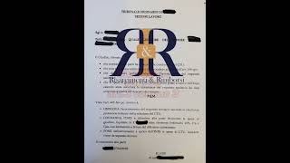 Legge 10492 Art3 Comma 3 Decreto Di Omologa