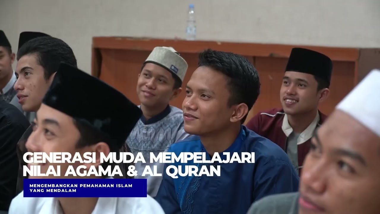 Company Profile STIDKI Arrahmah Surabaya