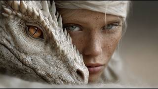 Echoes of the Desert – Carry Me Beyond: Surreal Dragon Fantasy | Part 2 (4K)