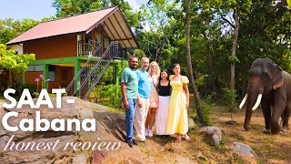 Download Lagu A Magical Stay at SAAT Cabana🇱🇰| Honest Review MP3