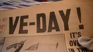 75th Anniversary of VE day (8th May 1945 - 8th May 2020)