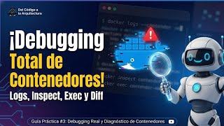 Docker Debugging: 5 Commands to Fix ANY Error