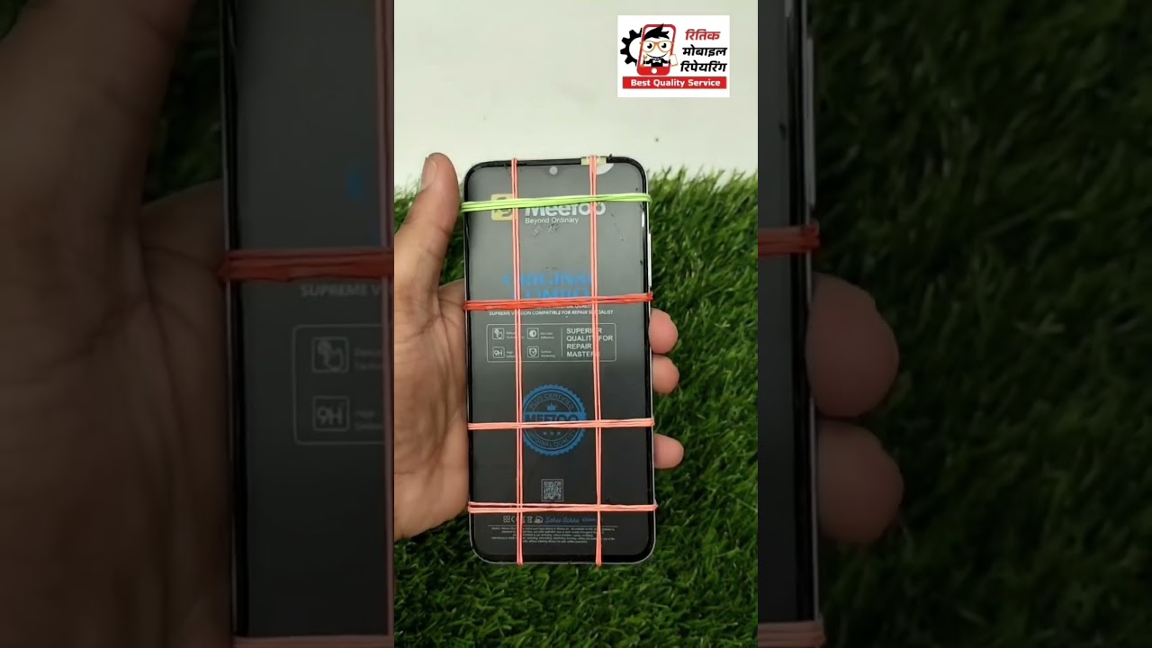 Lava LZX411 (Yuva 2) Broken Screen Repair | Fast Display Replacement 