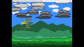 Gunner Blade 1 Tales of Landscape Alpha Version New Iteration Prototype Build 063
