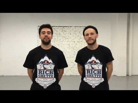 HOW TO DANCE ELECTRO Part 5 / Loony Boy Basic Electro Dance Lessons / Blades, Snap, Cut, Change