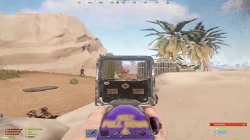 FirstRustPVPMontage VITAL2XUS/STEVIOUS