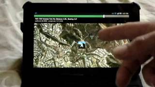 WrightRocket's GPS Map / GPS Map Pro Android Application screenshot 4