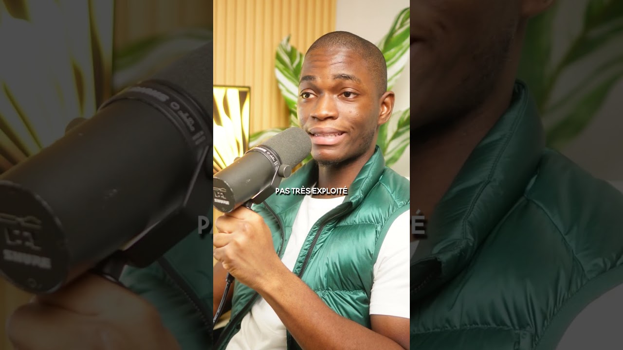 Projets secrets d'Ibrahim Kamara : nouvelle stratégie entrep