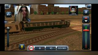 Train Driver 15 | I Have Delivered The Cargo With My Train - GamePool Andriod & İos Games