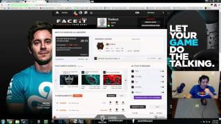 steel freaks out