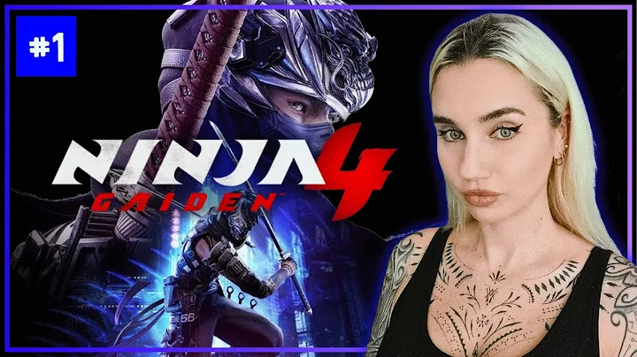 Let's Play NINJA GAIDEN 4 🩸 First Playthrough [HARD] | PS5 Pro | Pt.1